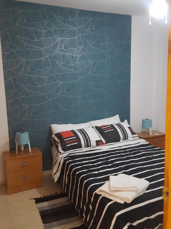 Apartament Apartamento El Isleno San Sebastián de la Gomera Zewnętrze zdjęcie
