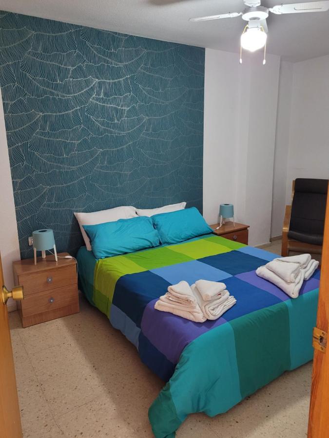 Apartament Apartamento El Isleno San Sebastián de la Gomera Zewnętrze zdjęcie