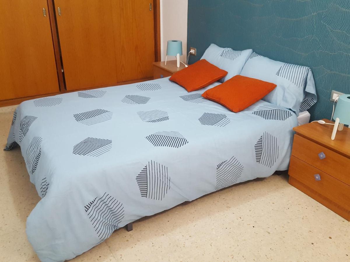 Apartament Apartamento El Isleno San Sebastián de la Gomera Zewnętrze zdjęcie
