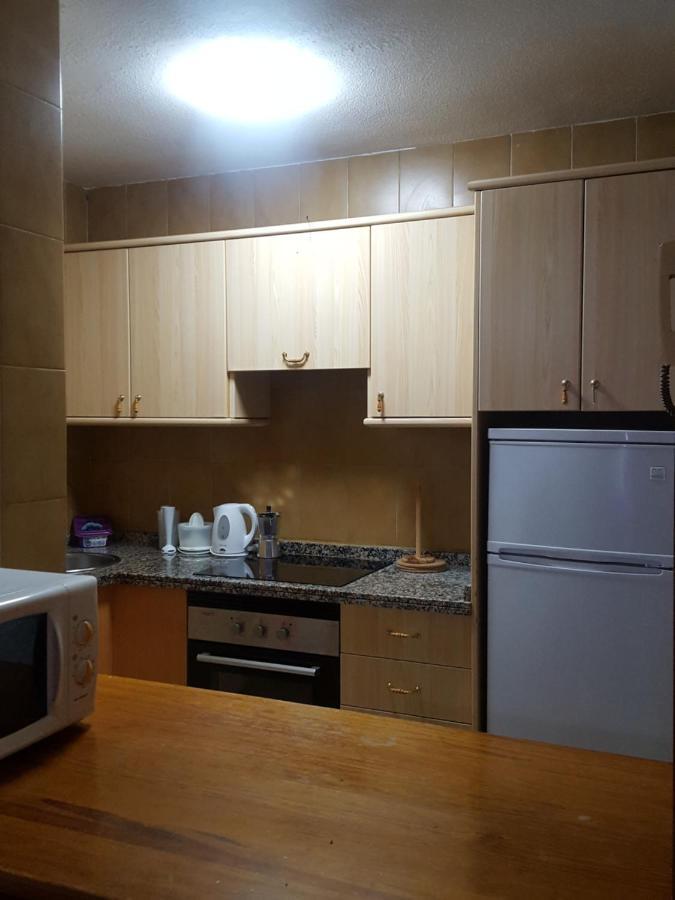 Apartament Apartamento El Isleno San Sebastián de la Gomera Zewnętrze zdjęcie