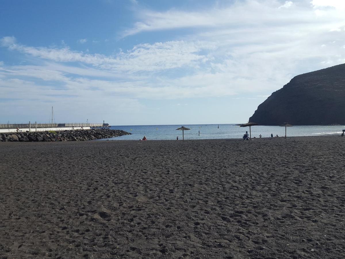 Apartament Apartamento El Isleno San Sebastián de la Gomera Zewnętrze zdjęcie